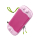 YAXO TAHOE Cool Edition do NS/NS2 Litchi Pink - 1373139 - zdjęcie 2